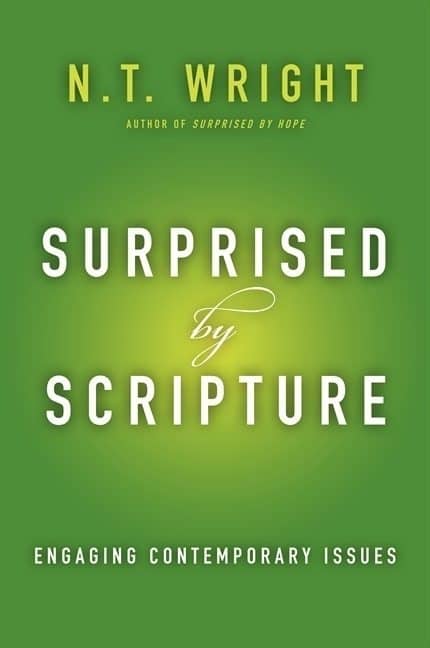 Surprised Scripture