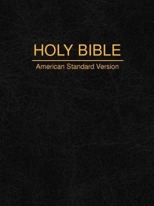 The New Testament, American Standard Version Book Cover