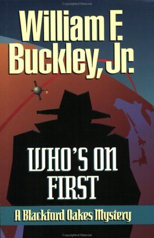 Who's on First? Book Cover