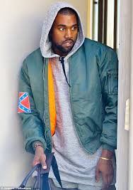 Kanye Confederate