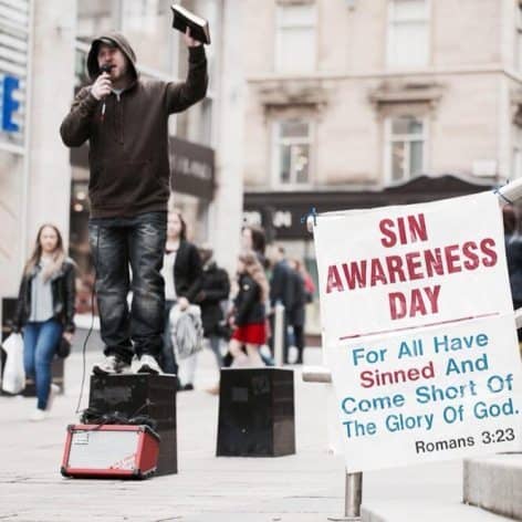 Sin Awareness Day
