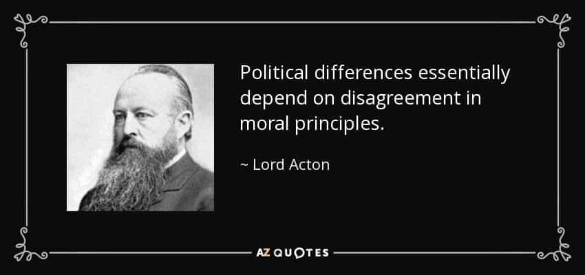 Political Principles