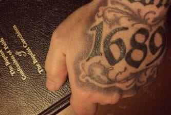 1689 Tattoo