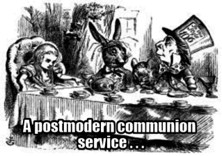 Postmodern Communion