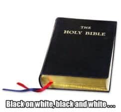 black-bible