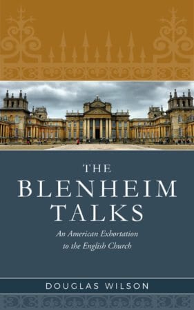 The Blenheim Talks