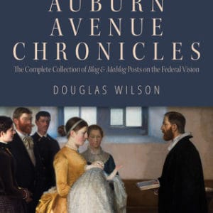 The Auburn Avenue Chronicles