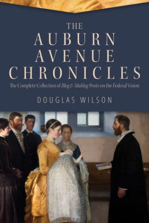 The Auburn Avenue Chronicles