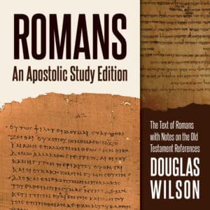 Romans: An Apostolic Study Edition