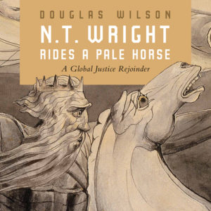 N.T. Wright Rides a Pale Horse