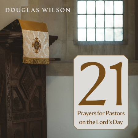 21 Prayers for Pastors on the Lord's Day