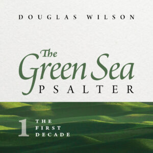 The Green Sea Psalter: First Decade