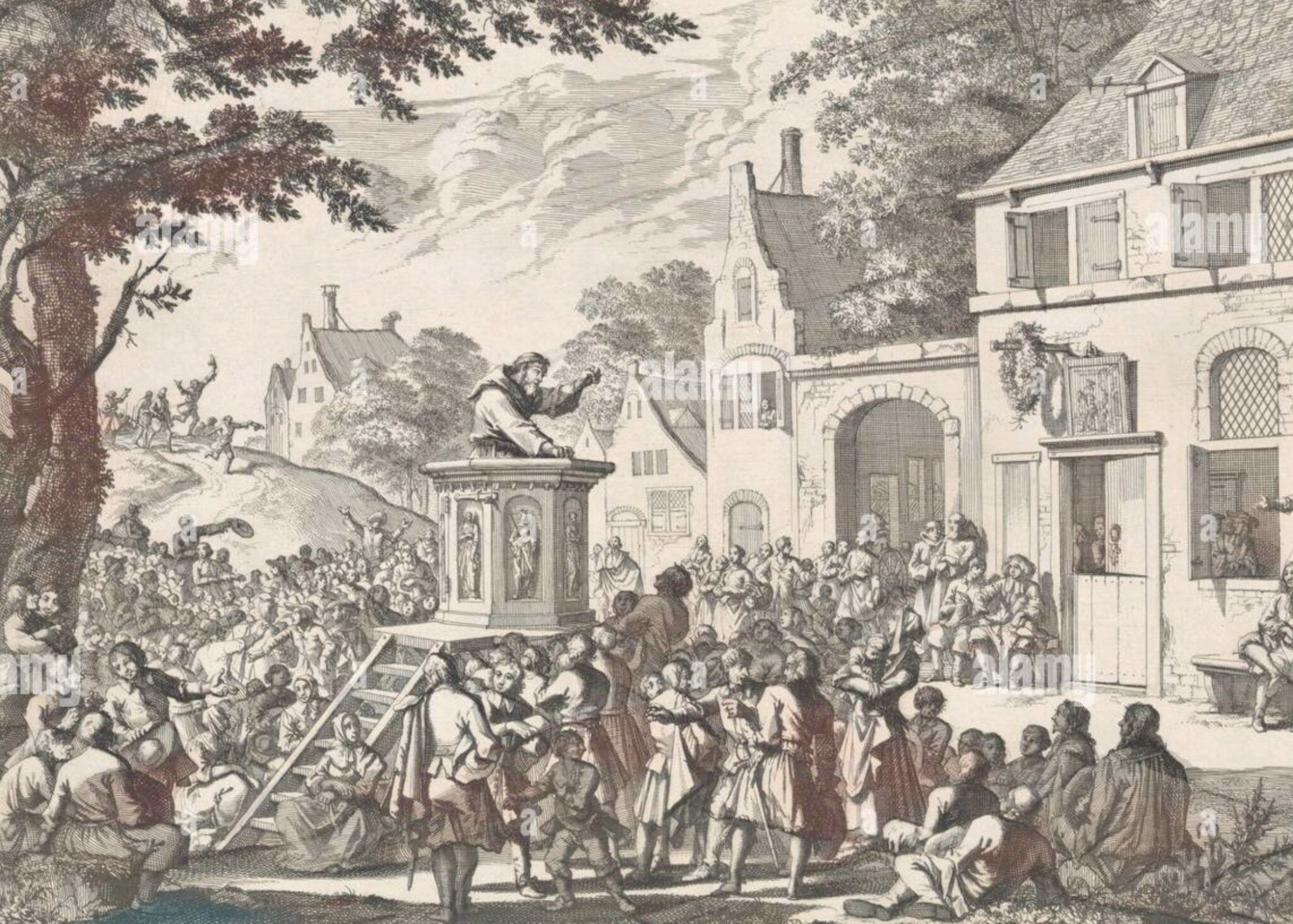 Untidy Protestantism | Blog & Mablog