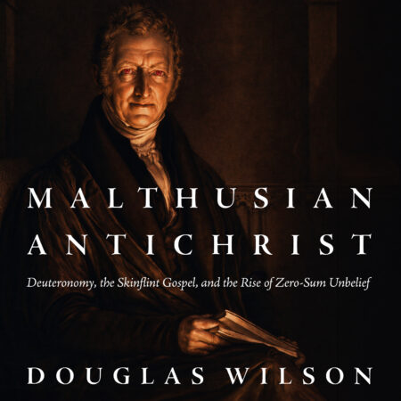 Malthusian Antichrist