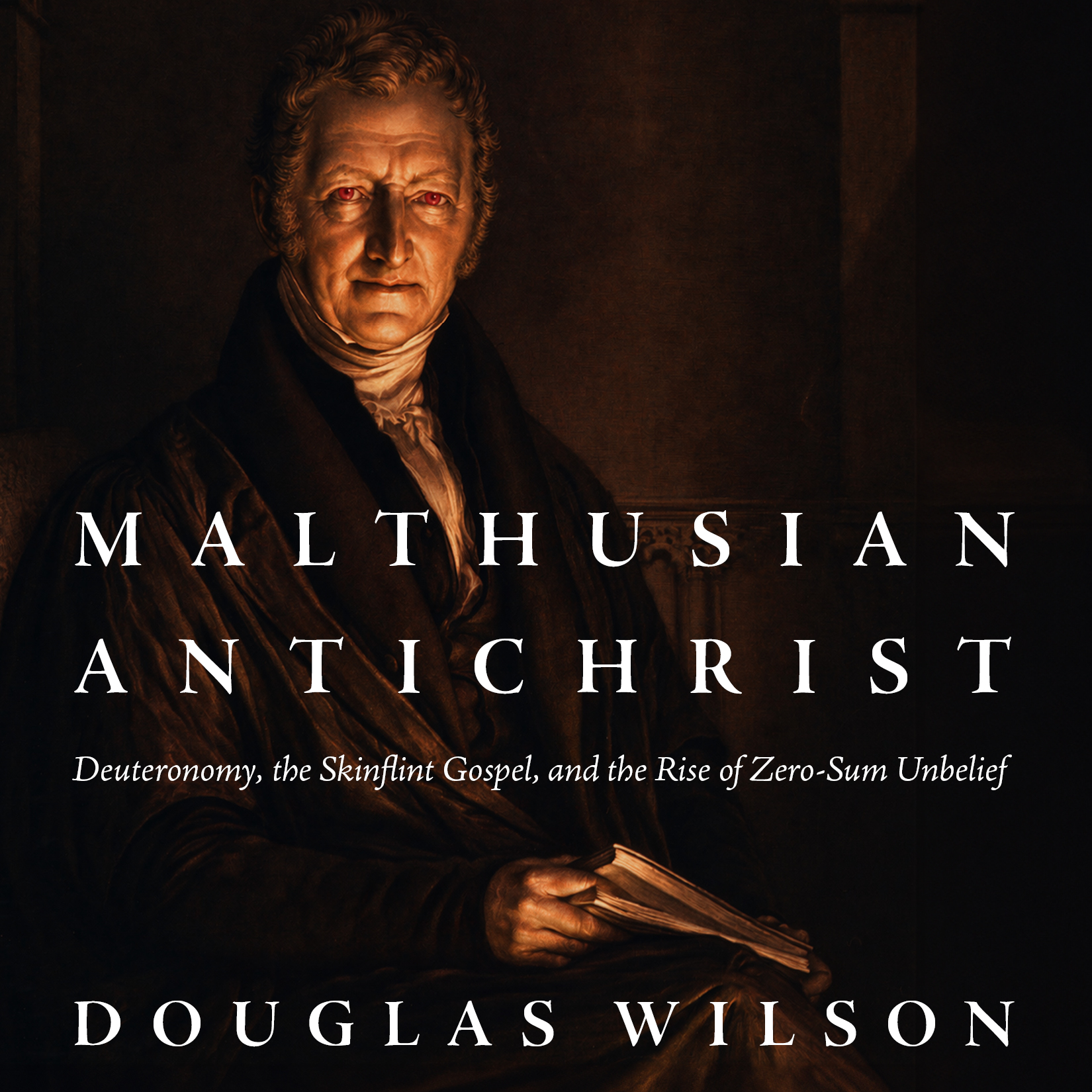 Malthusian Antichrist SQUARE COVER